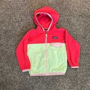 Patagonia Micro D® Snap-T® Fleece Jacket Girls 2T